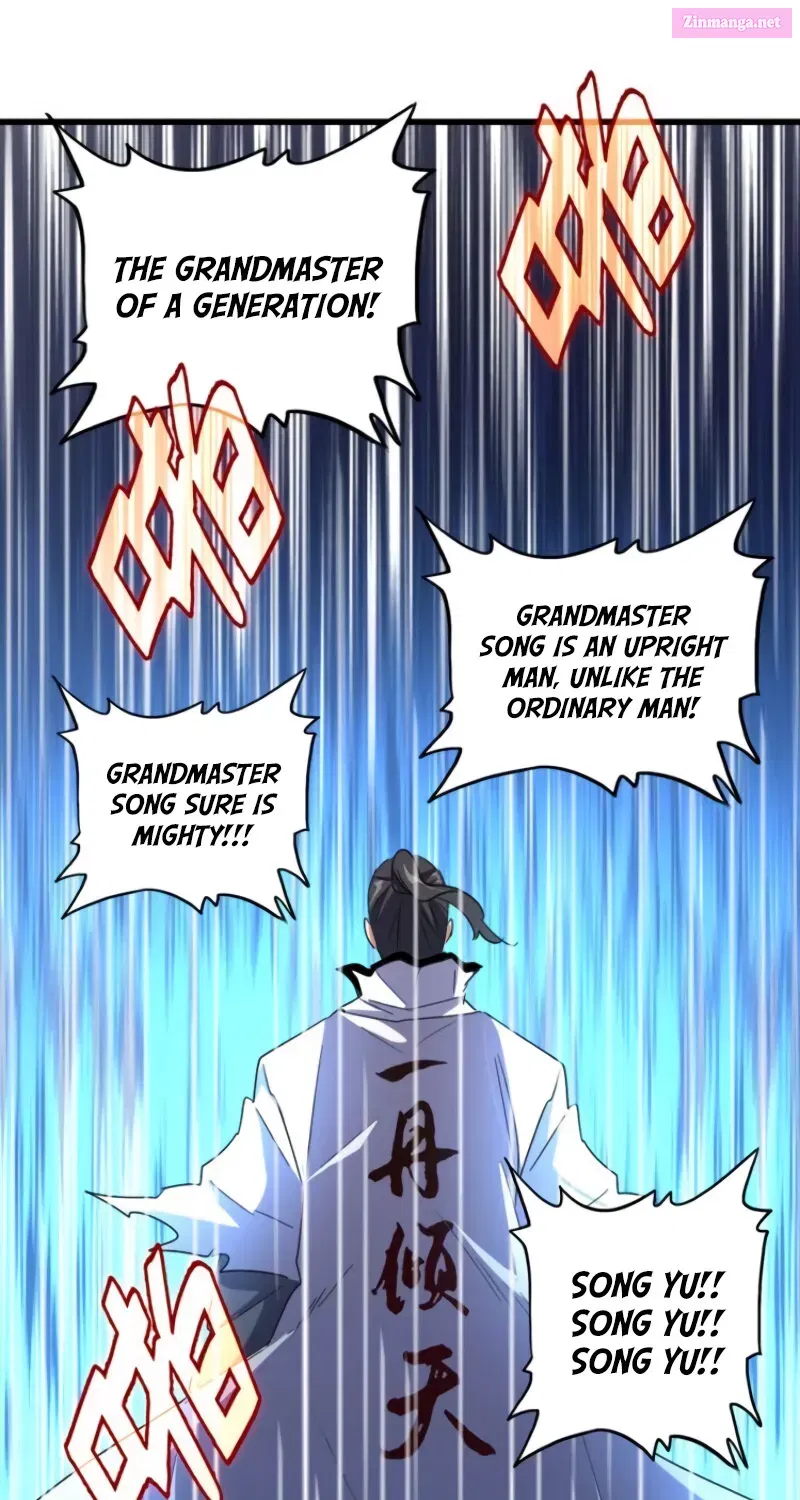 Demonic Emperor Zinmanga X Chapter 176 Page 29
