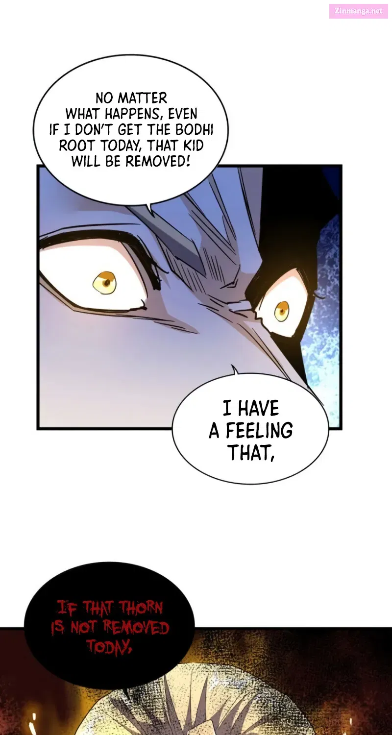 Demonic Emperor Zinmanga X Chapter 176 Page 37