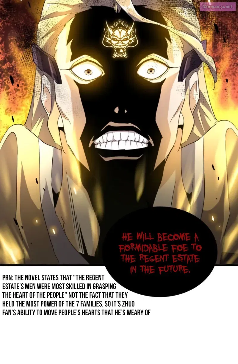 Demonic Emperor Zinmanga X Chapter 176 Page 38