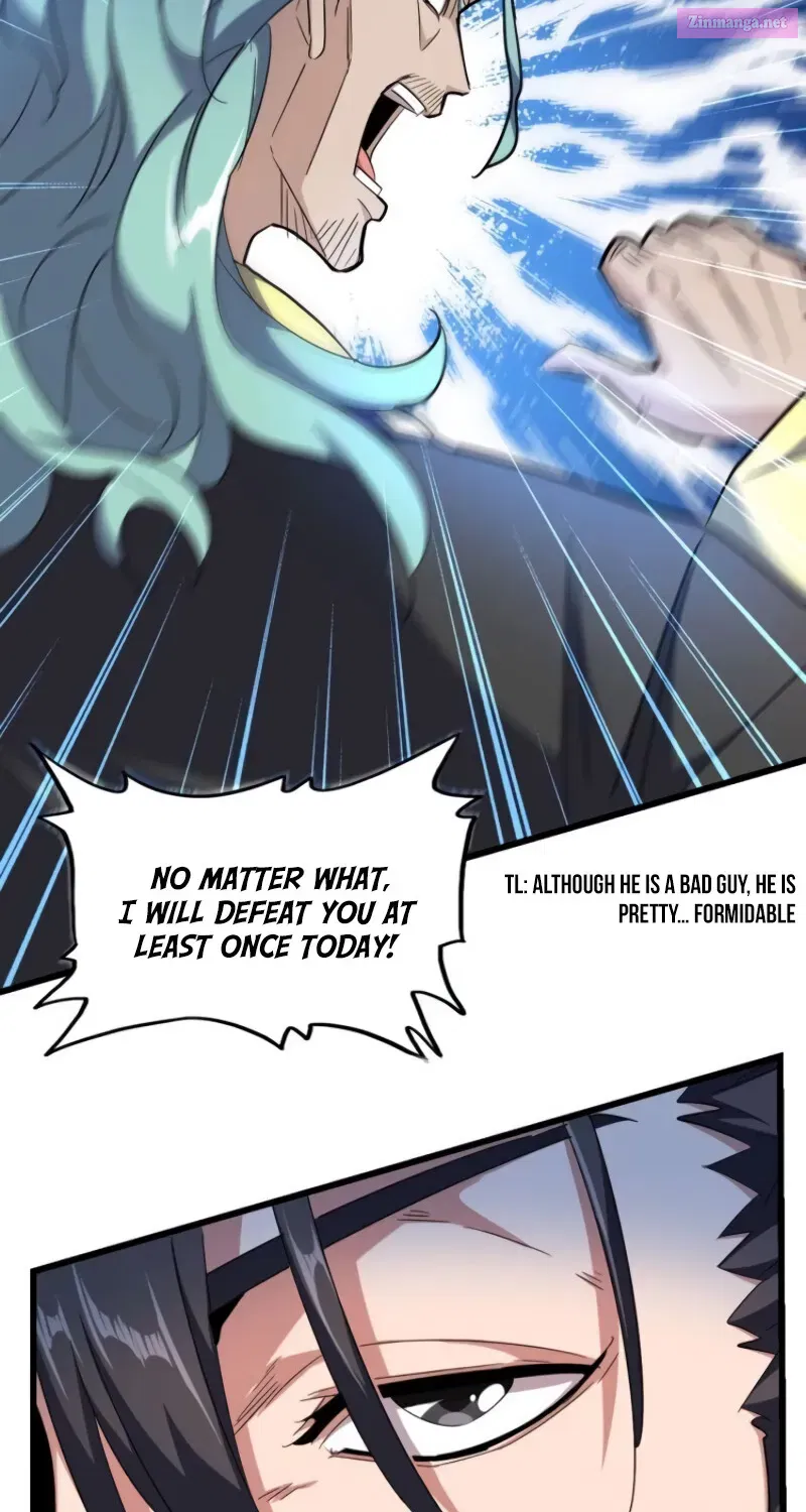 Demonic Emperor Zinmanga X Chapter 176 Page 57
