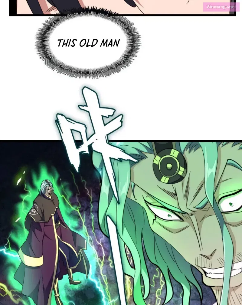 Demonic Emperor Zinmanga X Chapter 176 Page 58
