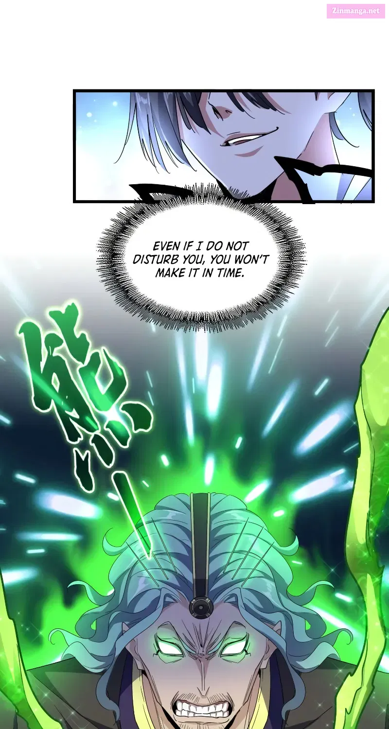 Demonic Emperor Zinmanga X Chapter 175 Page 41