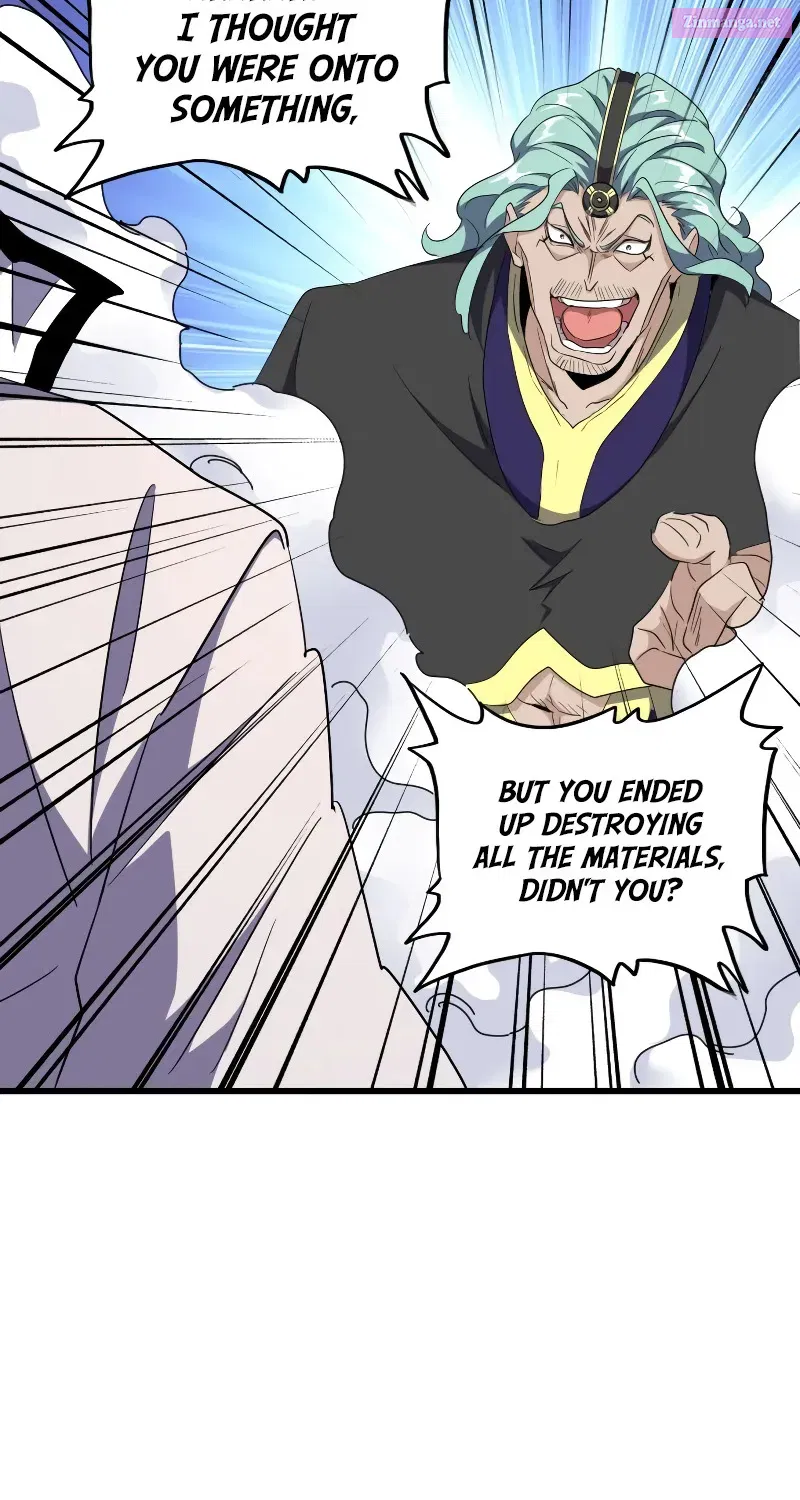 Demonic Emperor Zinmanga X Chapter 174 Page 24