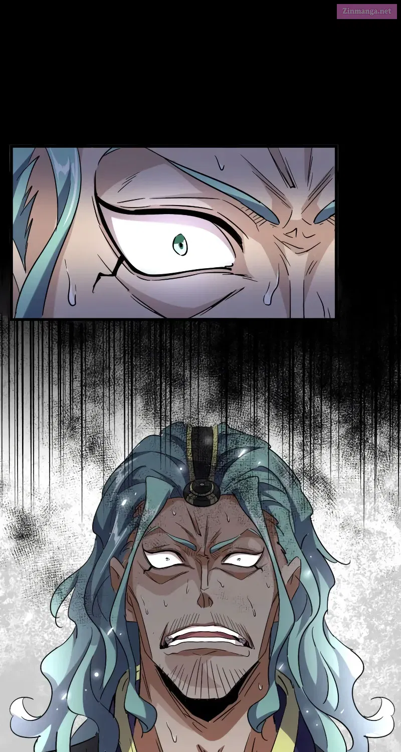 Demonic Emperor Zinmanga X Chapter 174 Page 33