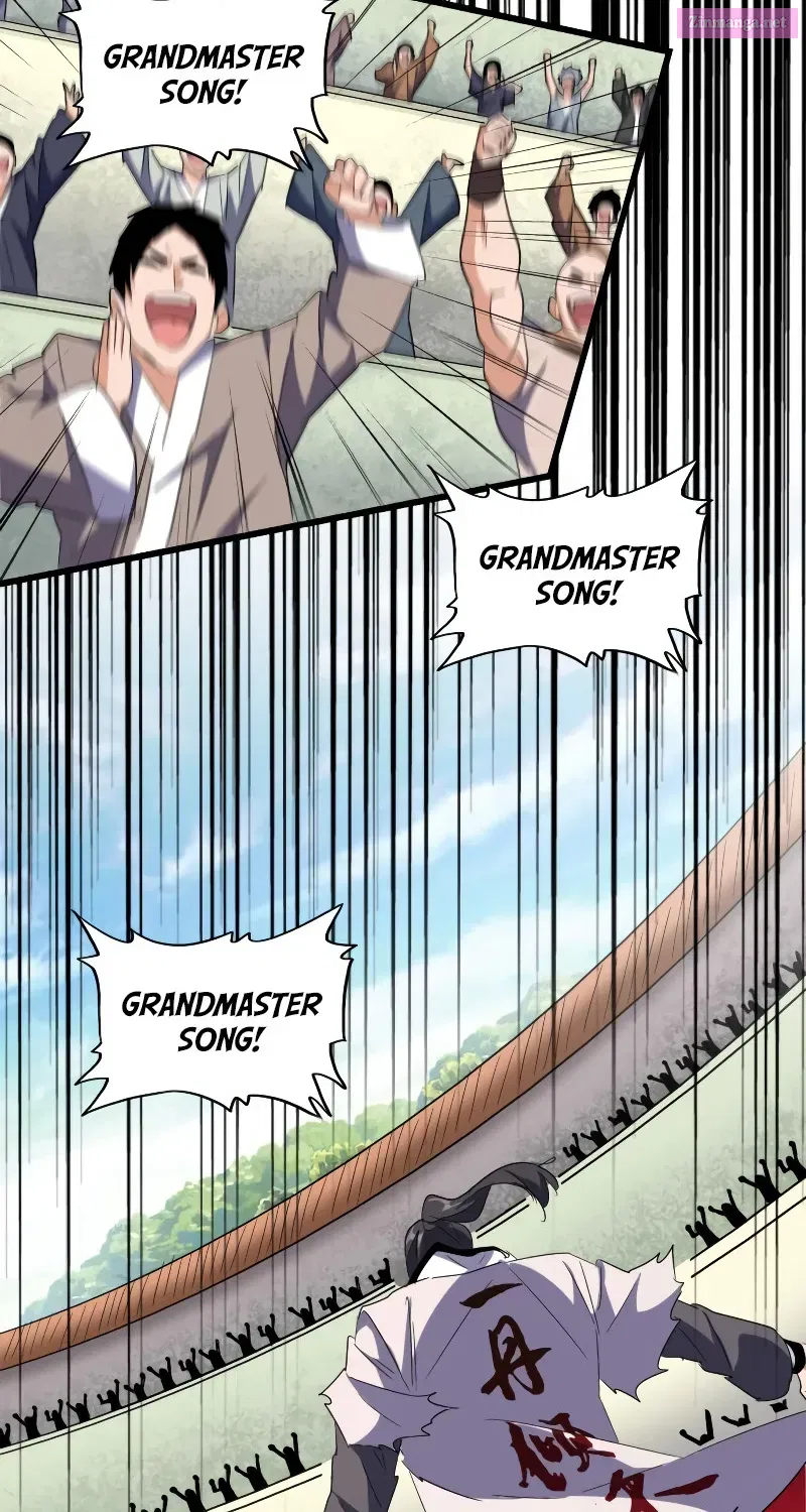 Demonic Emperor Zinmanga X Chapter 174 Page 42