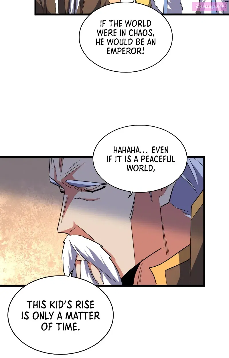 Demonic Emperor Zinmanga X Chapter 174 Page 44