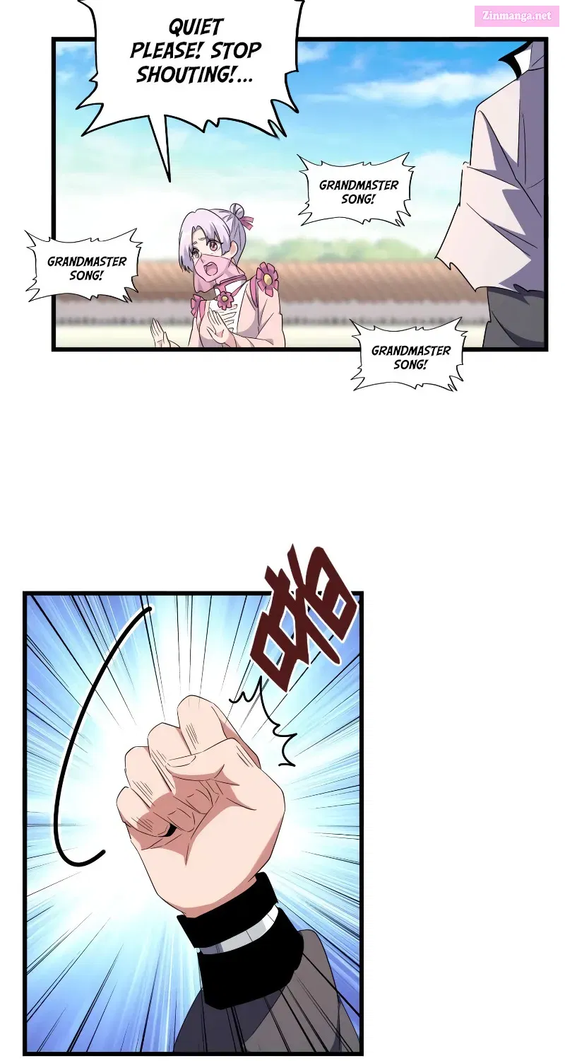 Demonic Emperor Zinmanga X Chapter 174 Page 49
