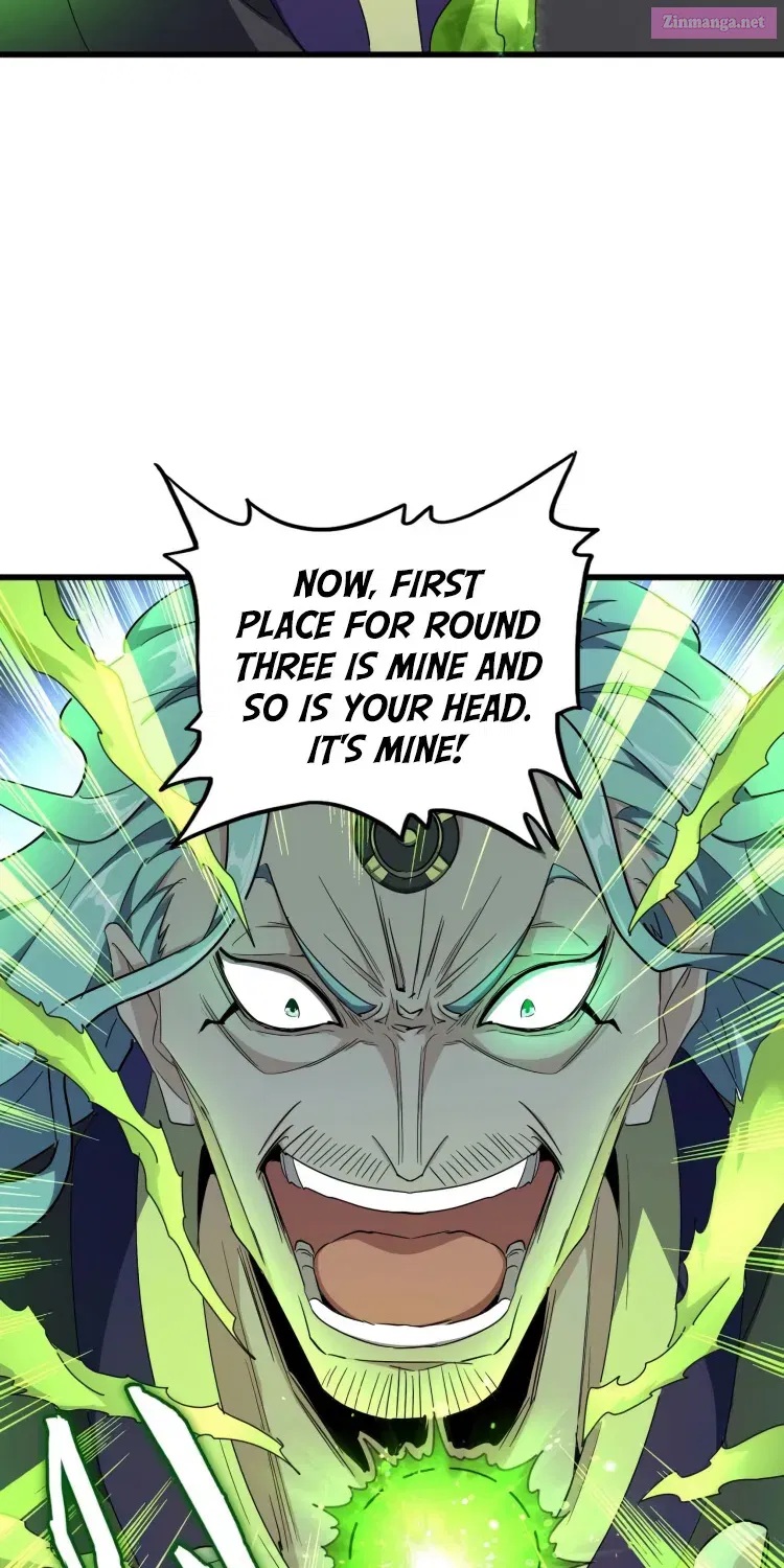 Demonic Emperor Zinmanga X Chapter 173 Page 9