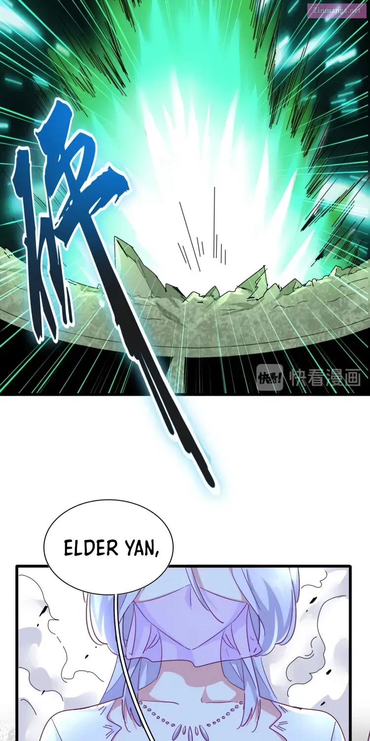 Demonic Emperor Zinmanga X Chapter 173 Page 22