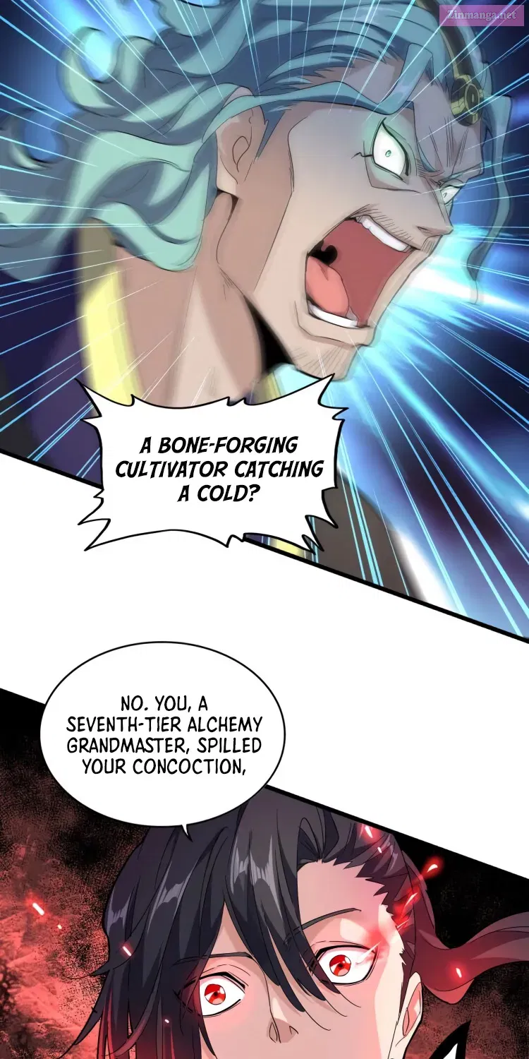 Demonic Emperor Zinmanga X Chapter 173 Page 30