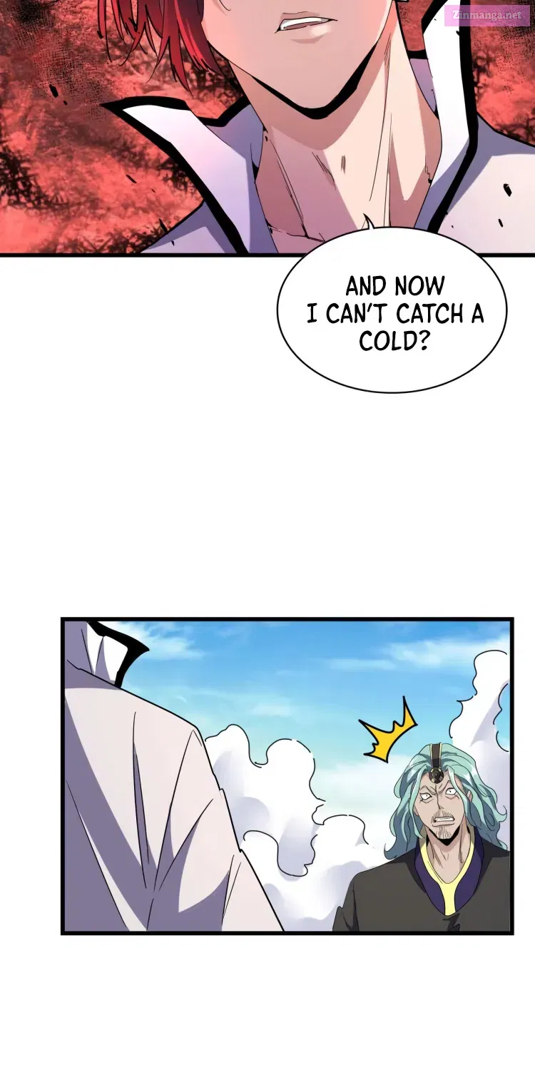Demonic Emperor Zinmanga X Chapter 173 Page 31