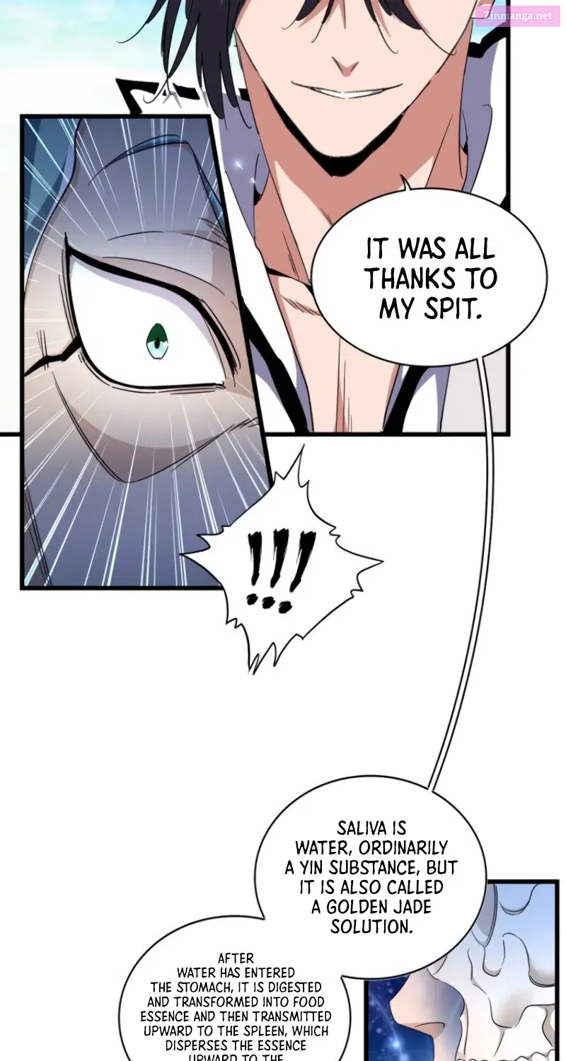 Demonic Emperor Zinmanga X Chapter 171 Page 13