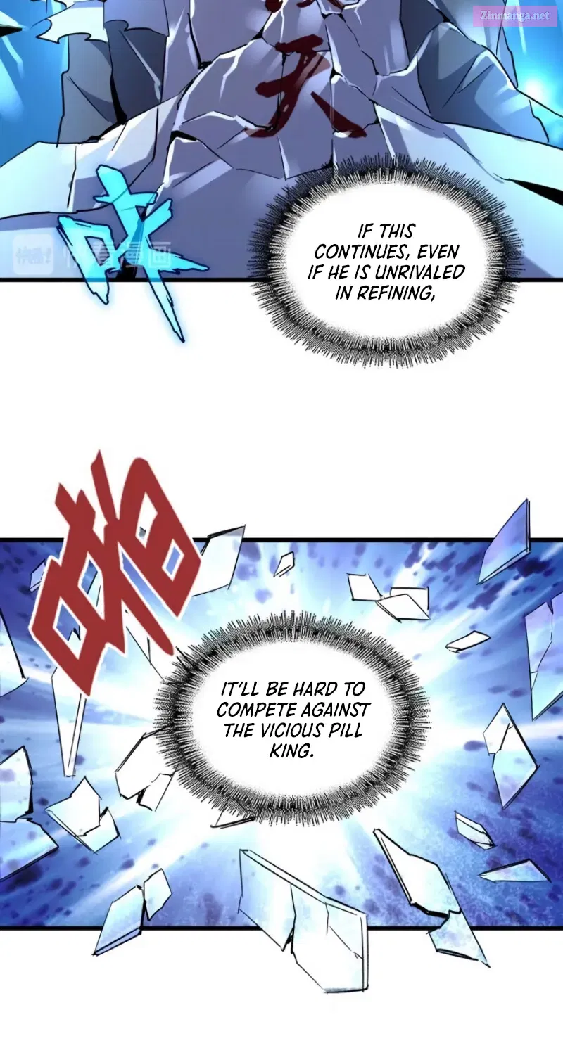 Demonic Emperor Zinmanga X Chapter 171 Page 23