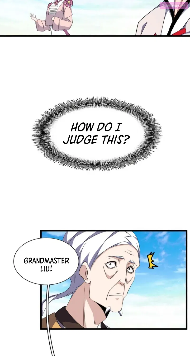 Demonic Emperor Zinmanga X Chapter 170 Page 10
