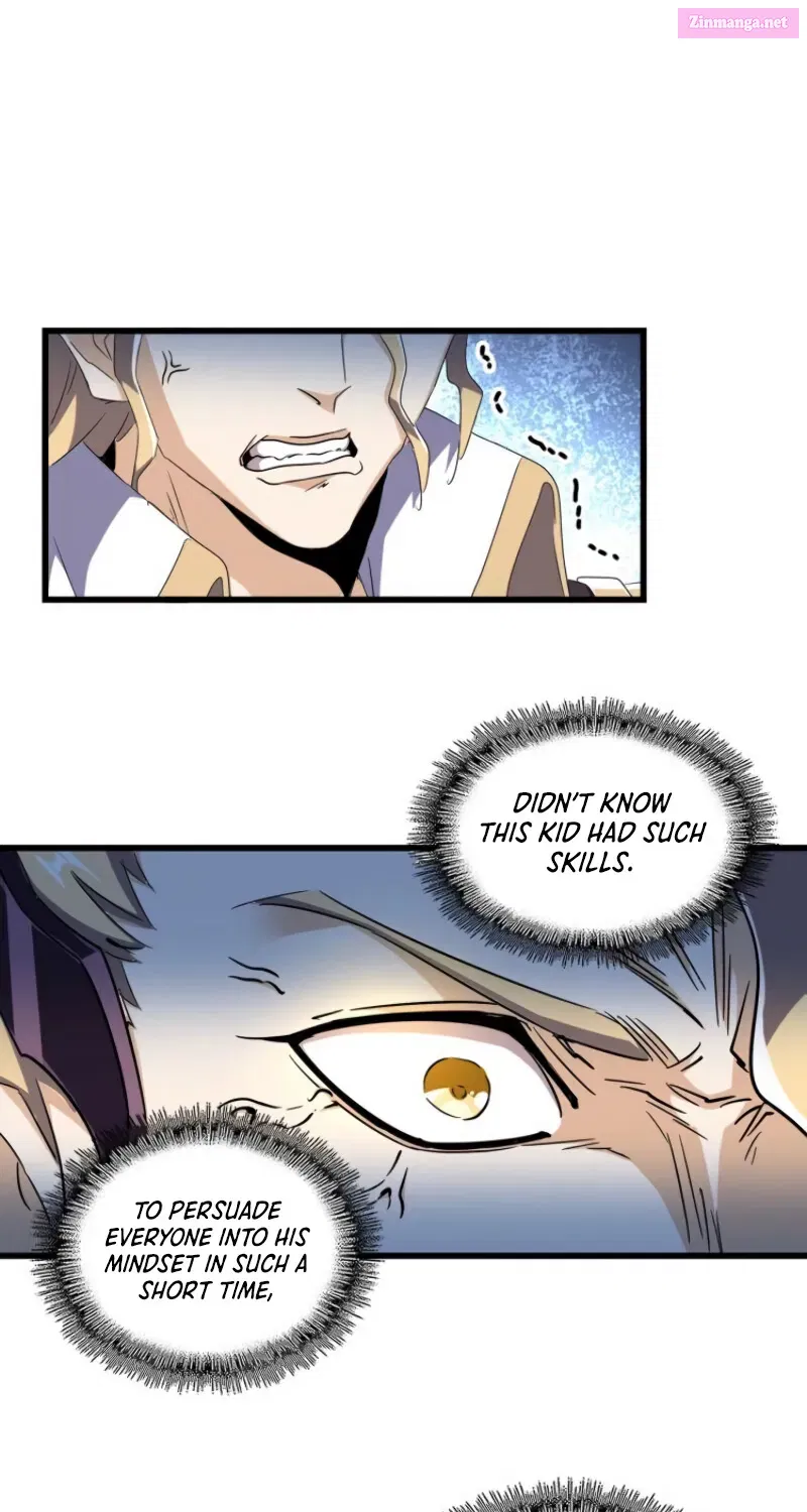 Demonic Emperor Zinmanga X Chapter 170 Page 41