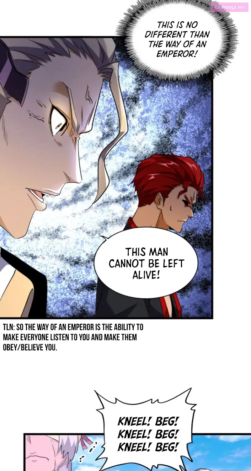 Demonic Emperor Zinmanga X Chapter 170 Page 42
