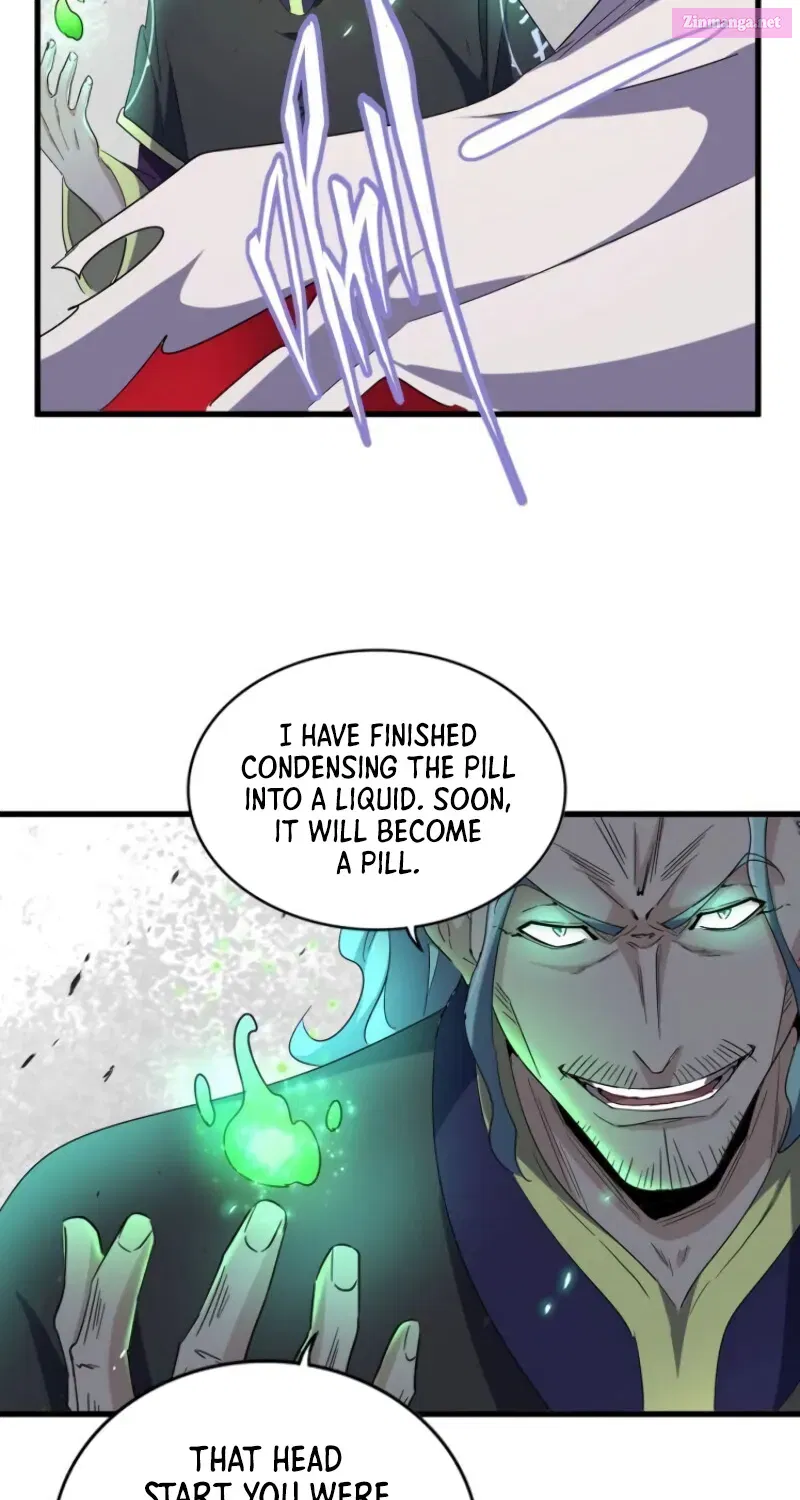 Demonic Emperor Zinmanga X Chapter 167 Page 26