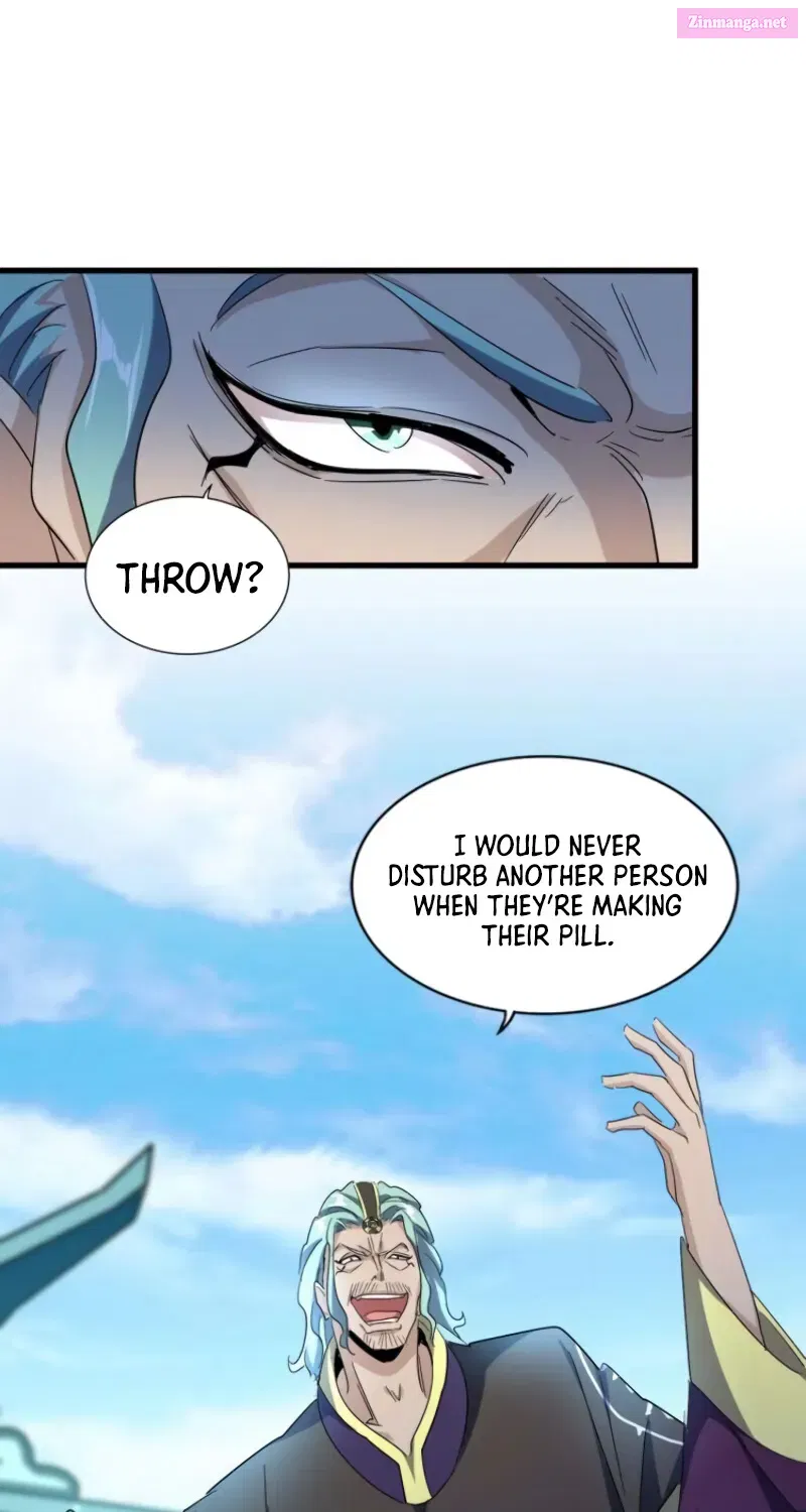 Demonic Emperor Zinmanga X Chapter 167 Page 28