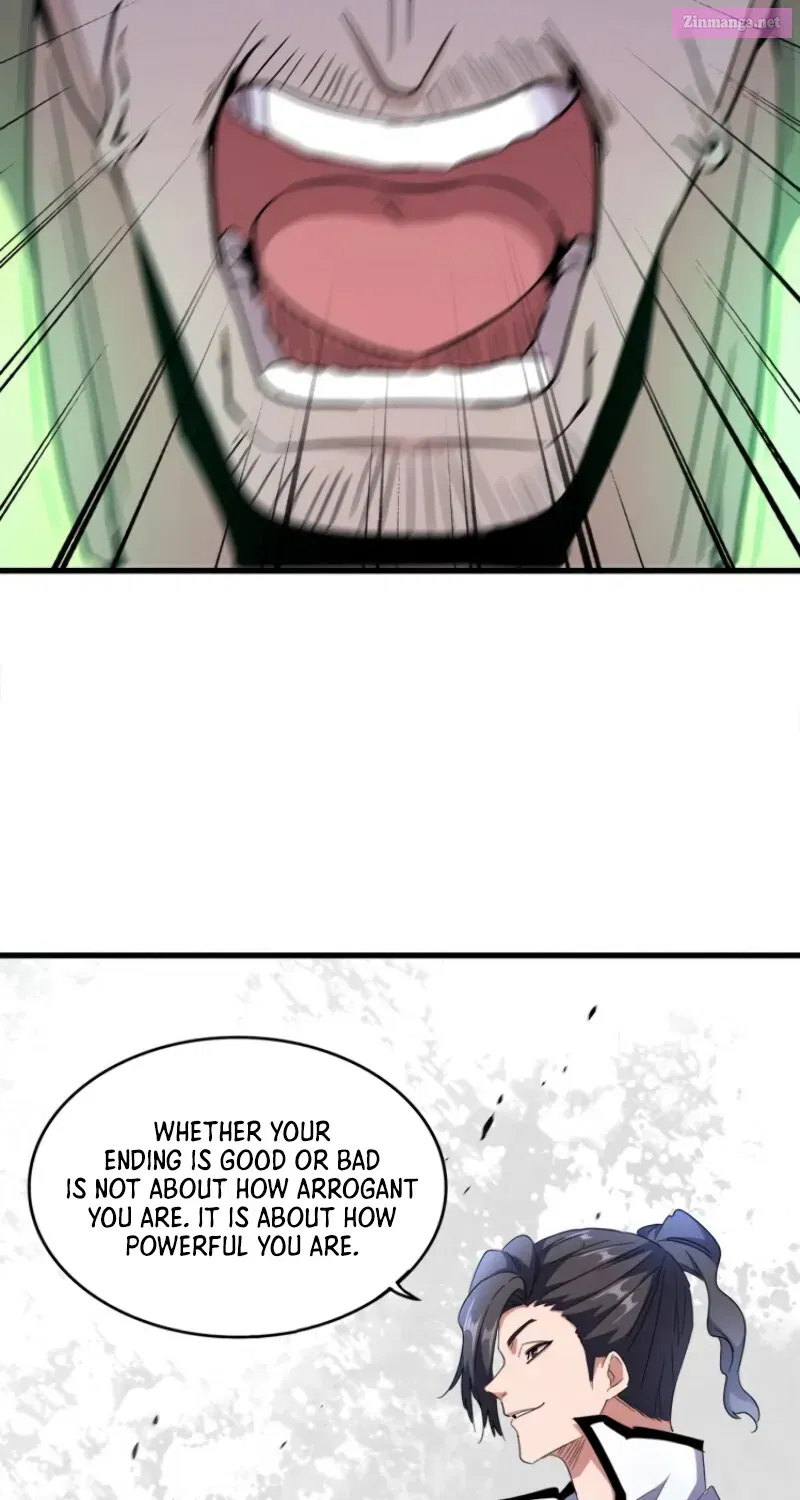 Demonic Emperor Zinmanga X Chapter 165 Page 8
