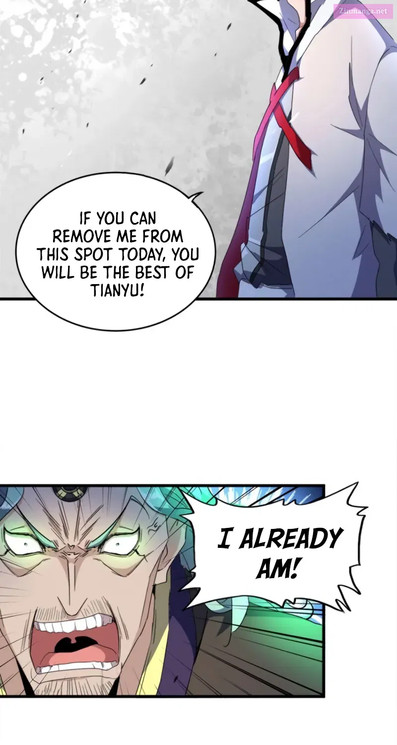 Demonic Emperor Zinmanga X Chapter 165 Page 9