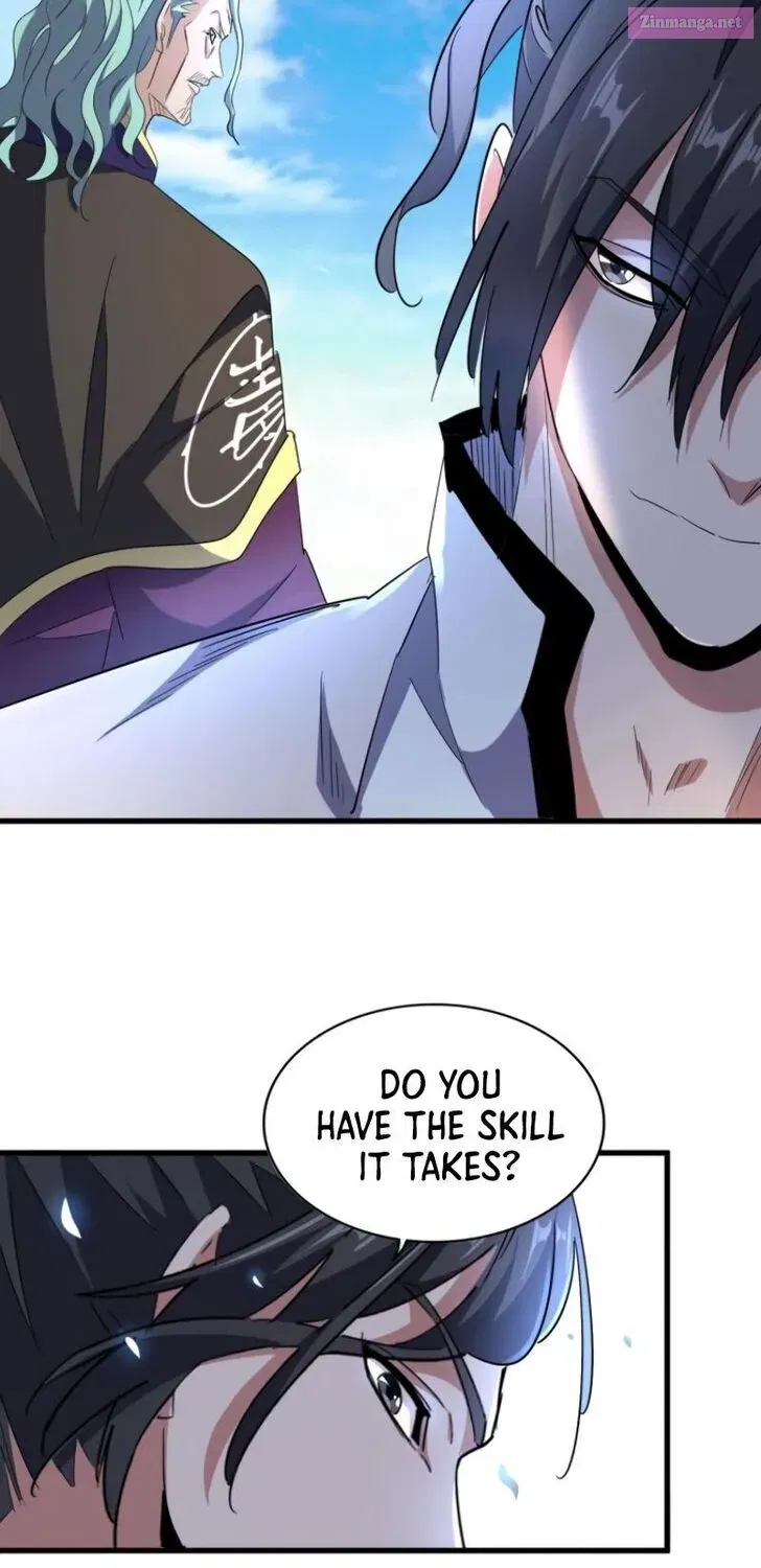 Demonic Emperor Zinmanga X Chapter 164 Page 29