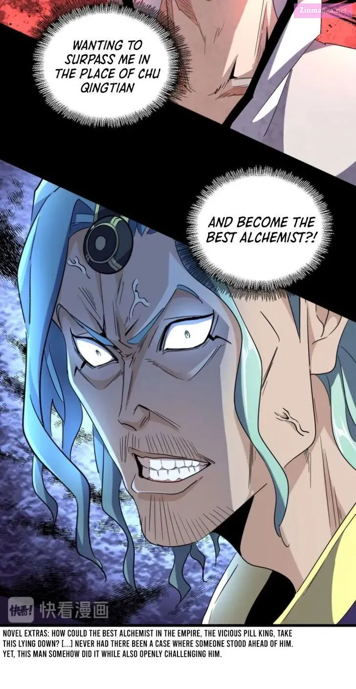 Demonic Emperor Zinmanga X Chapter 164 Page 43