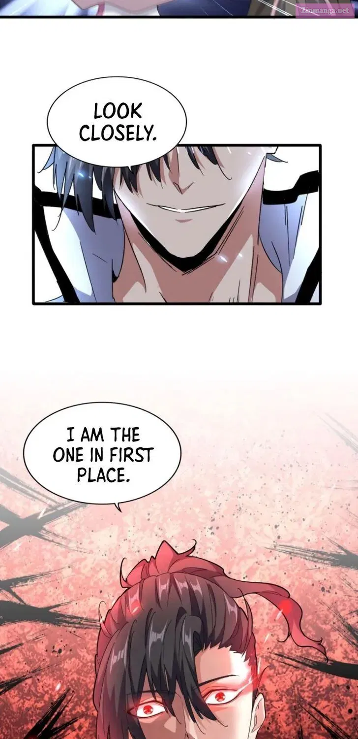 Demonic Emperor Zinmanga X Chapter 164 Page 60
