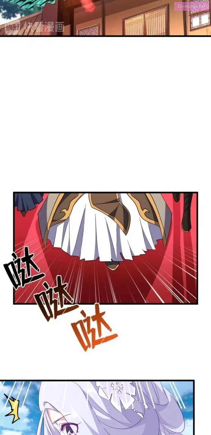 Demonic Emperor Zinmanga X Chapter 161 Page 35