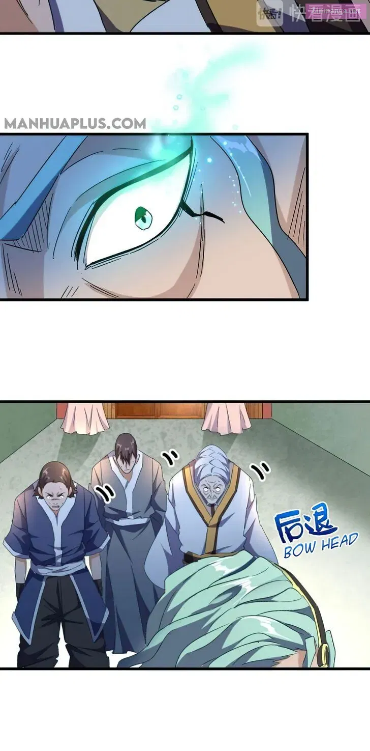 Demonic Emperor Zinmanga X Chapter 160 Page 21
