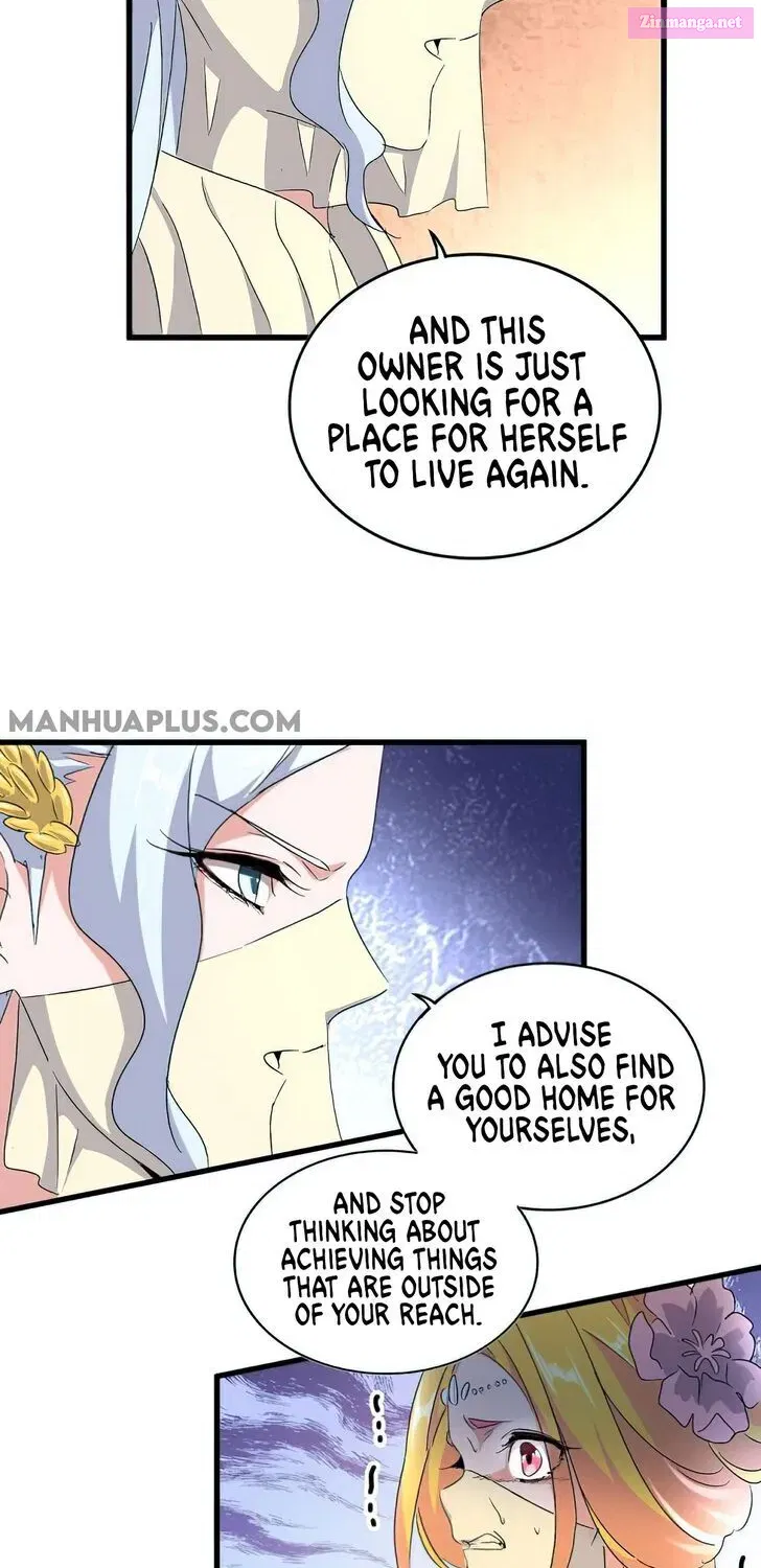 Demonic Emperor Zinmanga X Chapter 158 Page 41