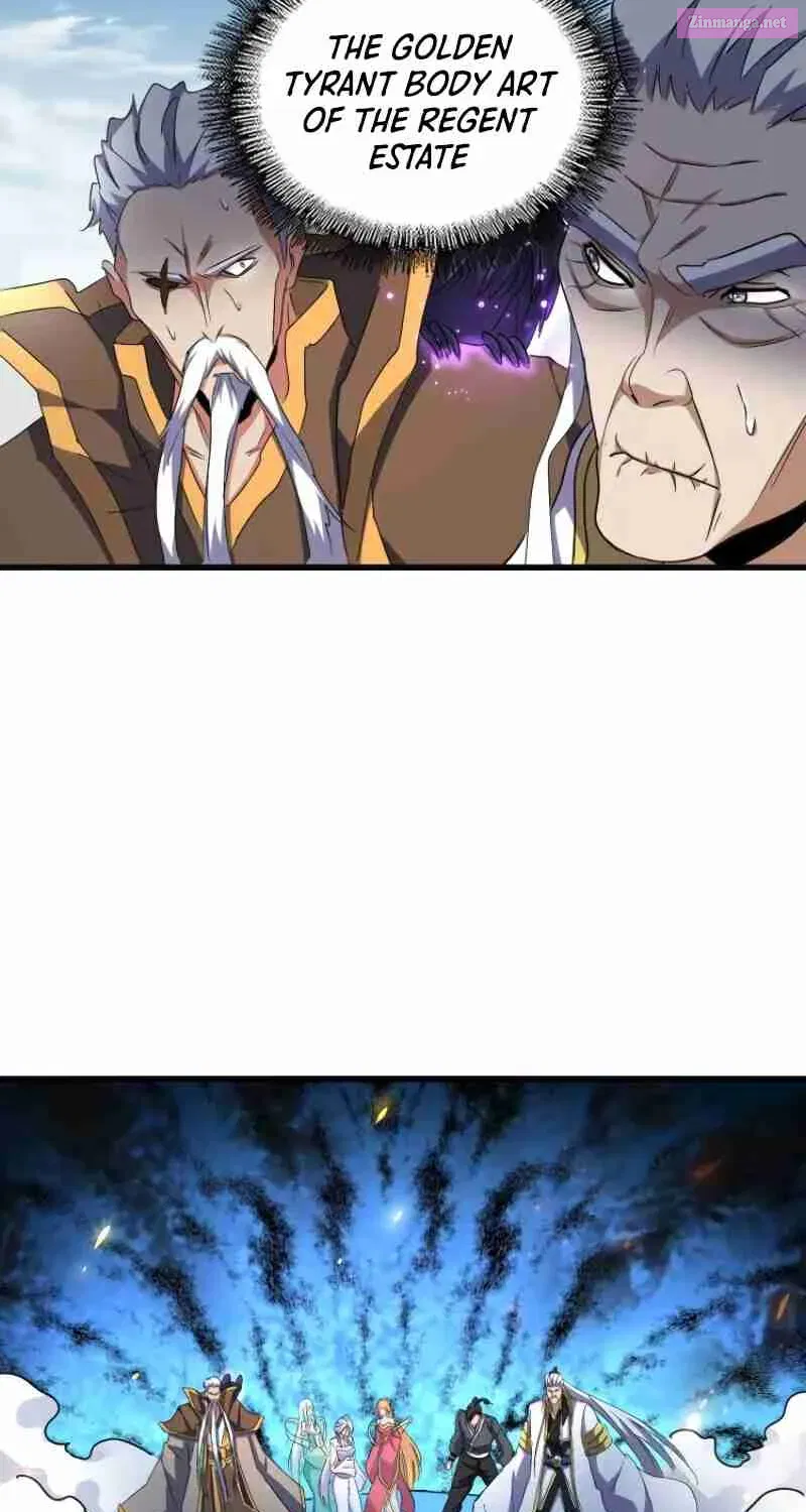 Demonic Emperor Zinmanga X Chapter 155 Page 16