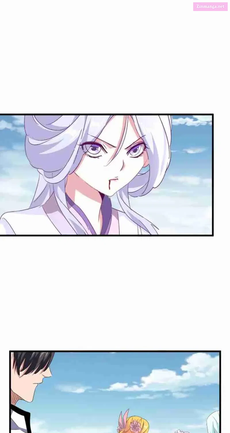 Demonic Emperor Zinmanga X Chapter 155 Page 29