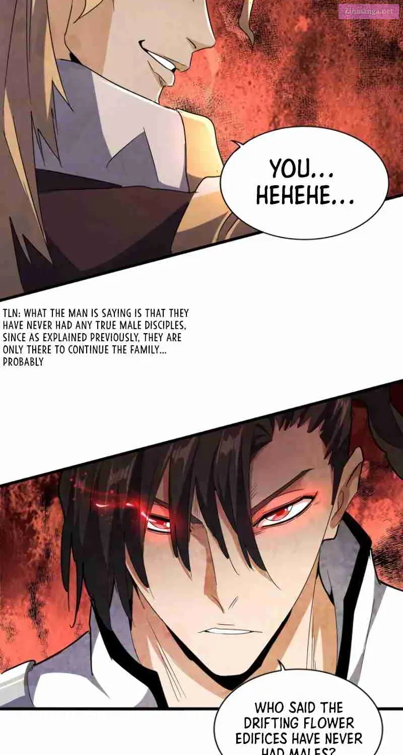 Demonic Emperor Zinmanga X Chapter 155 Page 36