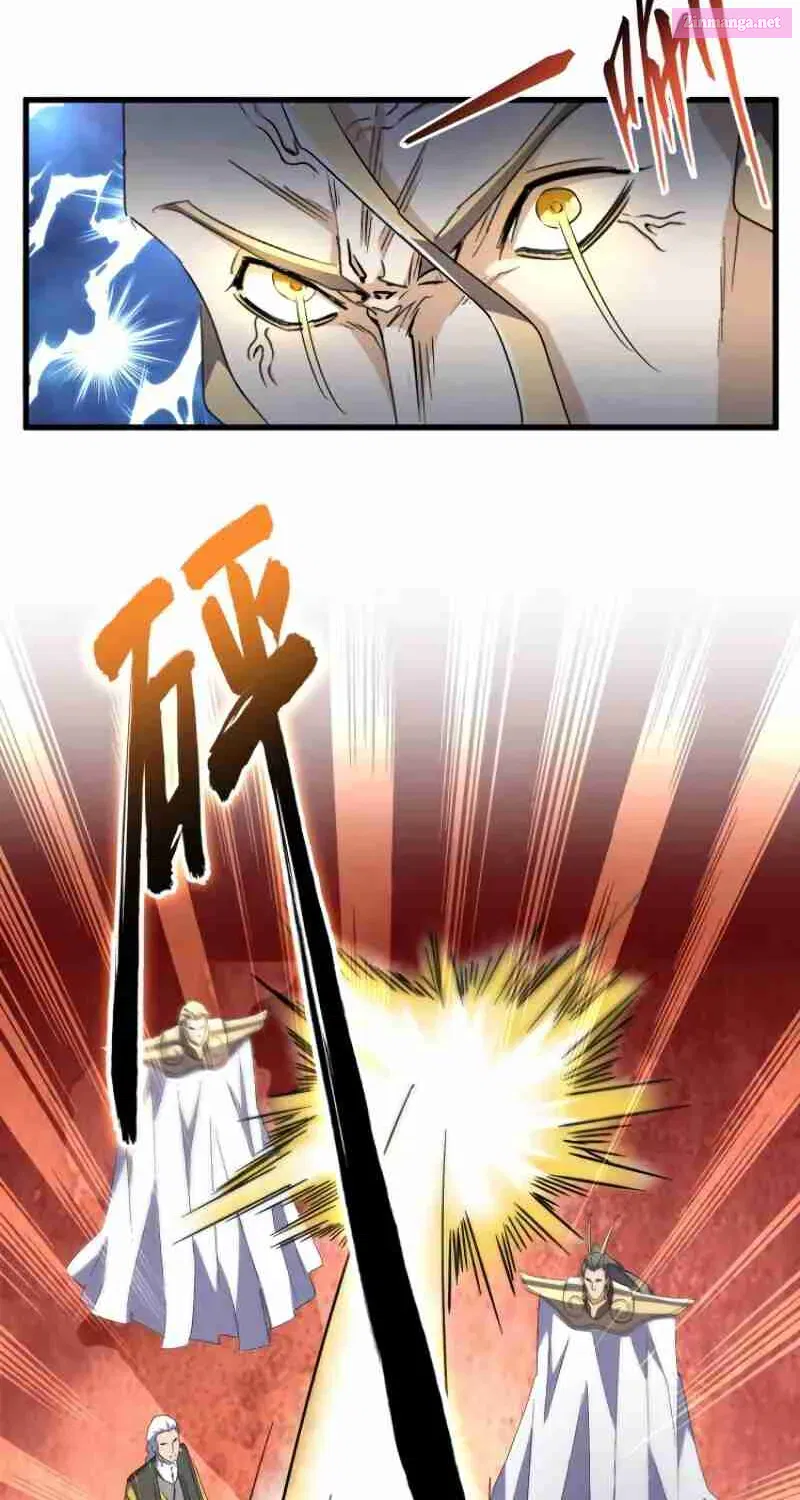 Demonic Emperor Zinmanga X Chapter 153 Page 38