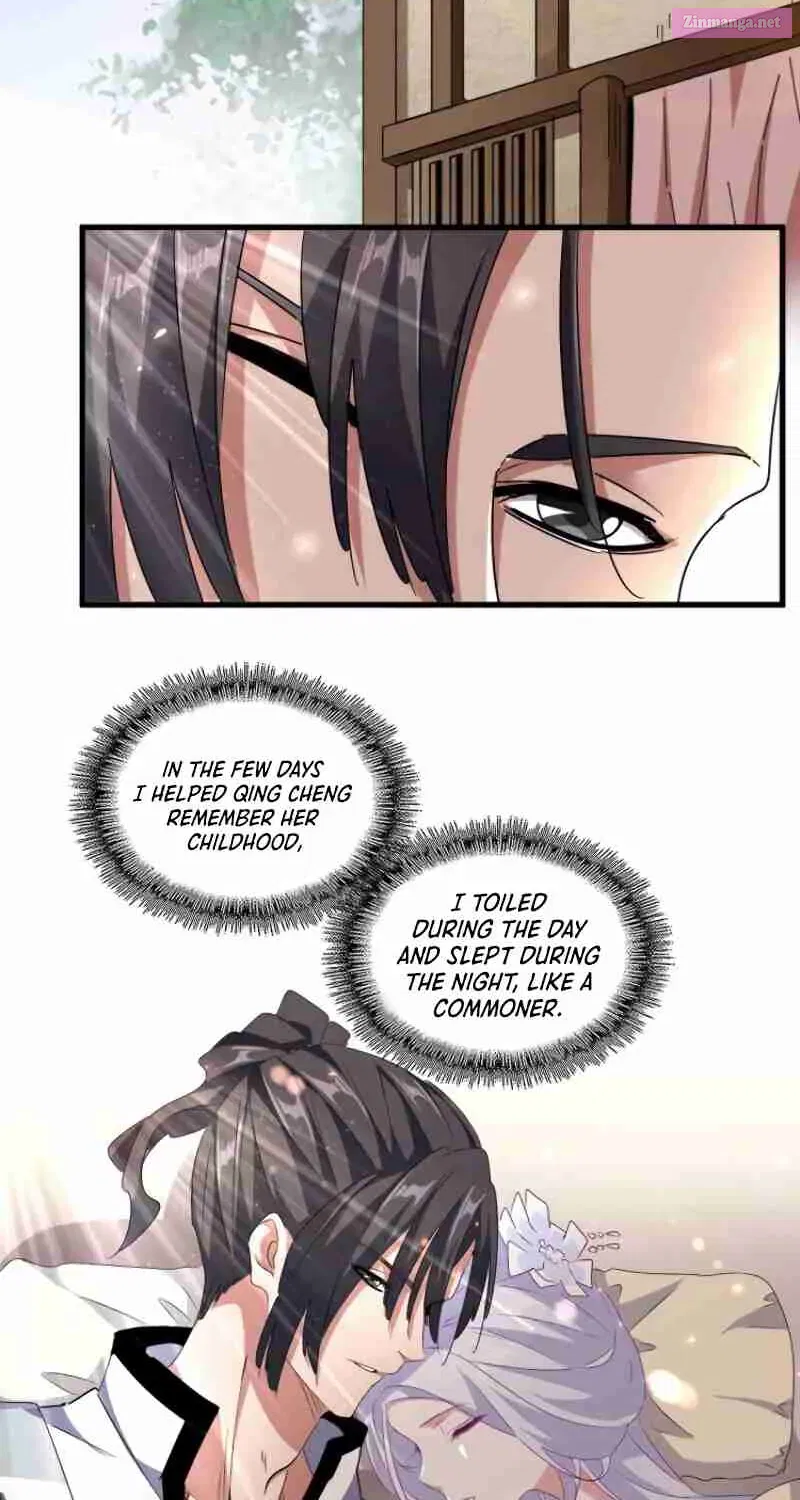 Demonic Emperor Zinmanga X Chapter 153 Page 44