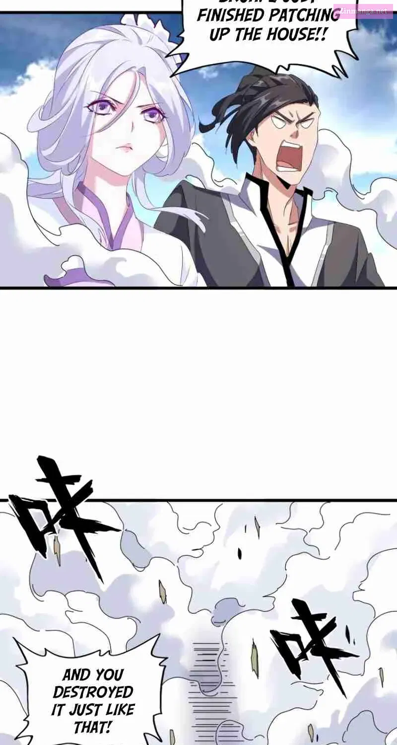 Demonic Emperor Zinmanga X Chapter 153 Page 56