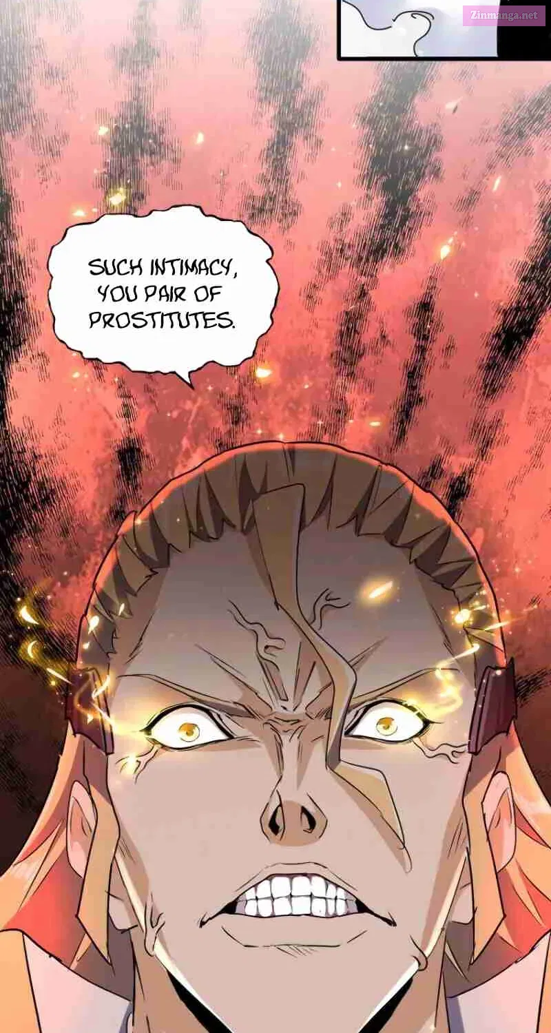 Demonic Emperor Zinmanga X Chapter 153 Page 63