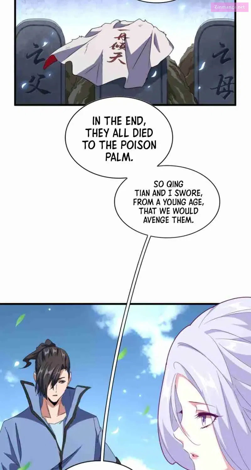 Demonic Emperor Zinmanga X Chapter 152 Page 22
