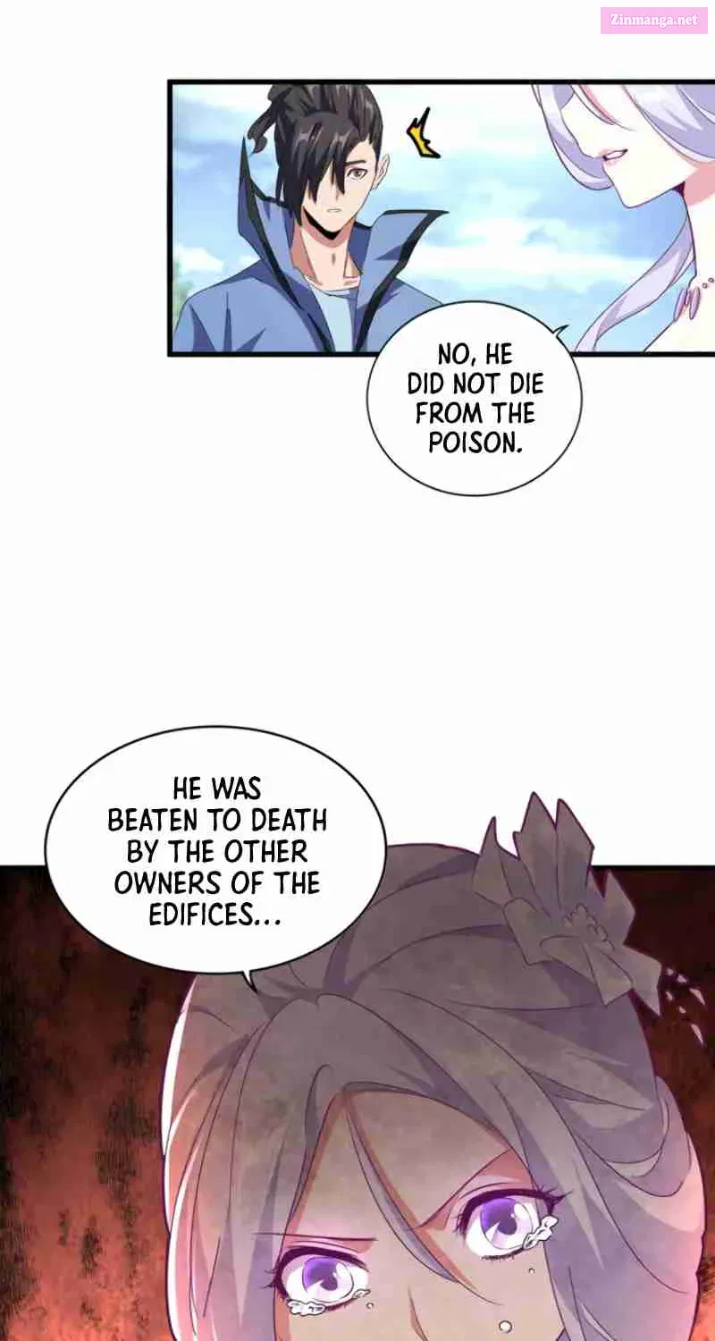 Demonic Emperor Zinmanga X Chapter 152 Page 42