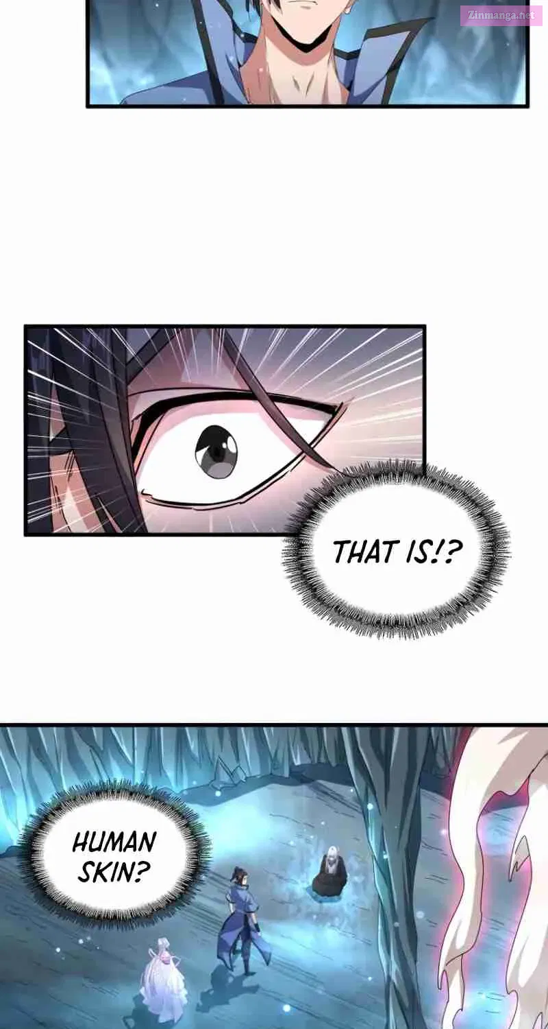 Demonic Emperor Zinmanga X Chapter 150 Page 34
