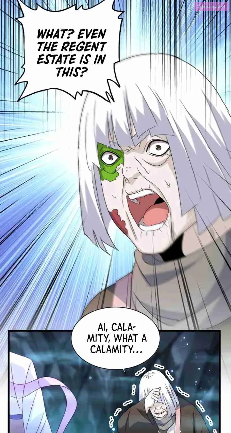 Demonic Emperor Zinmanga X Chapter 150 Page 51