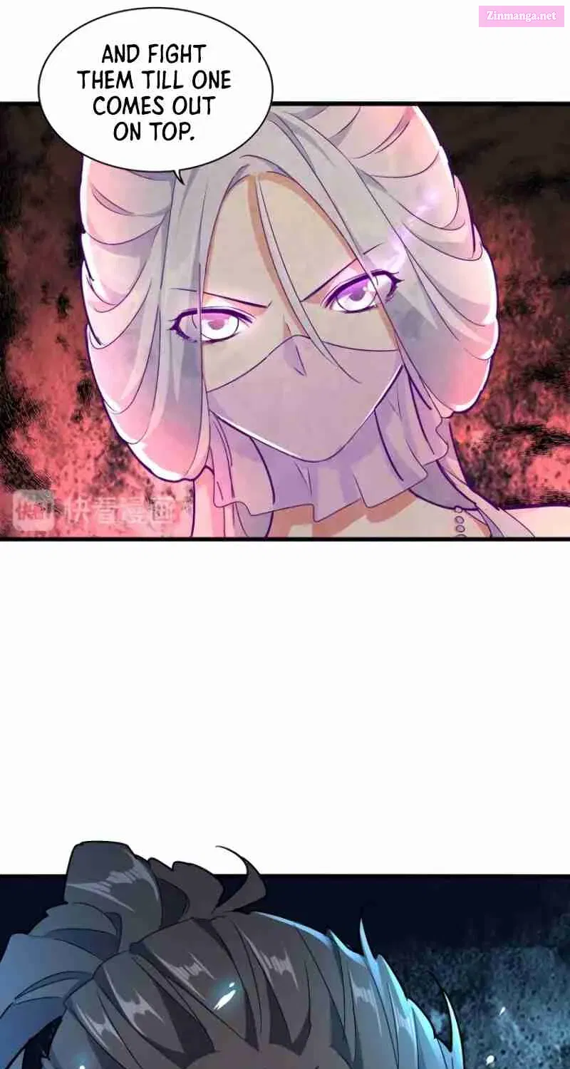 Demonic Emperor Zinmanga X Chapter 150 Page 55