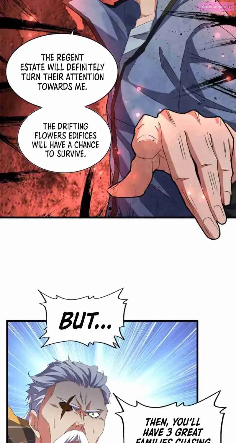 Demonic Emperor Zinmanga X Chapter 148 Page 48