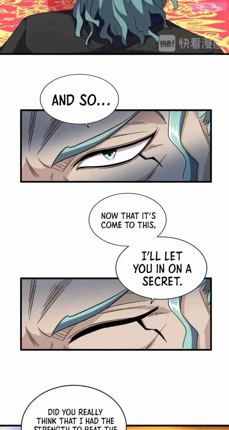 Demonic Emperor Zinmanga X Chapter 147 Page 7