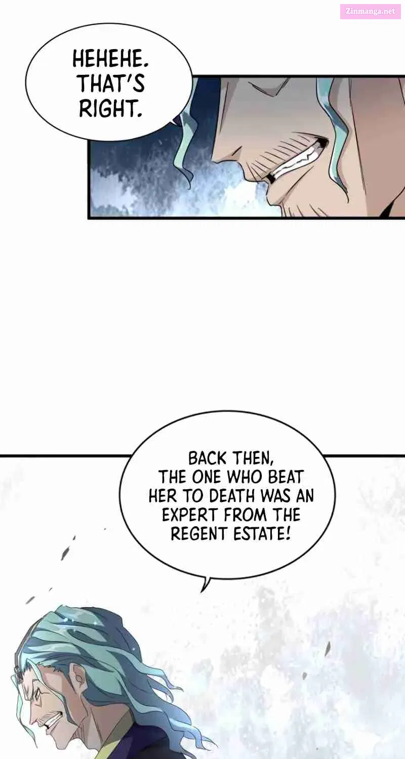 Demonic Emperor Zinmanga X Chapter 147 Page 10