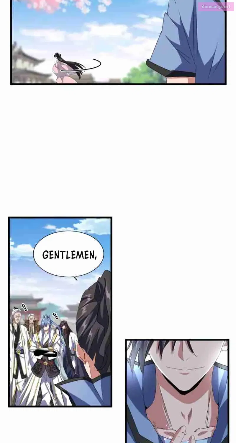Demonic Emperor Zinmanga X Chapter 147 Page 24