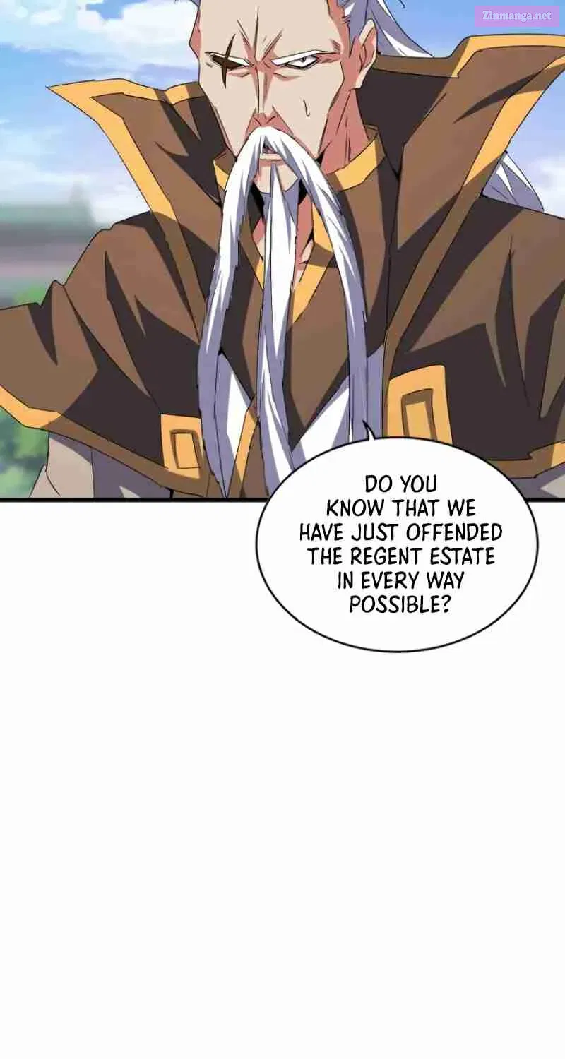Demonic Emperor Zinmanga X Chapter 147 Page 30