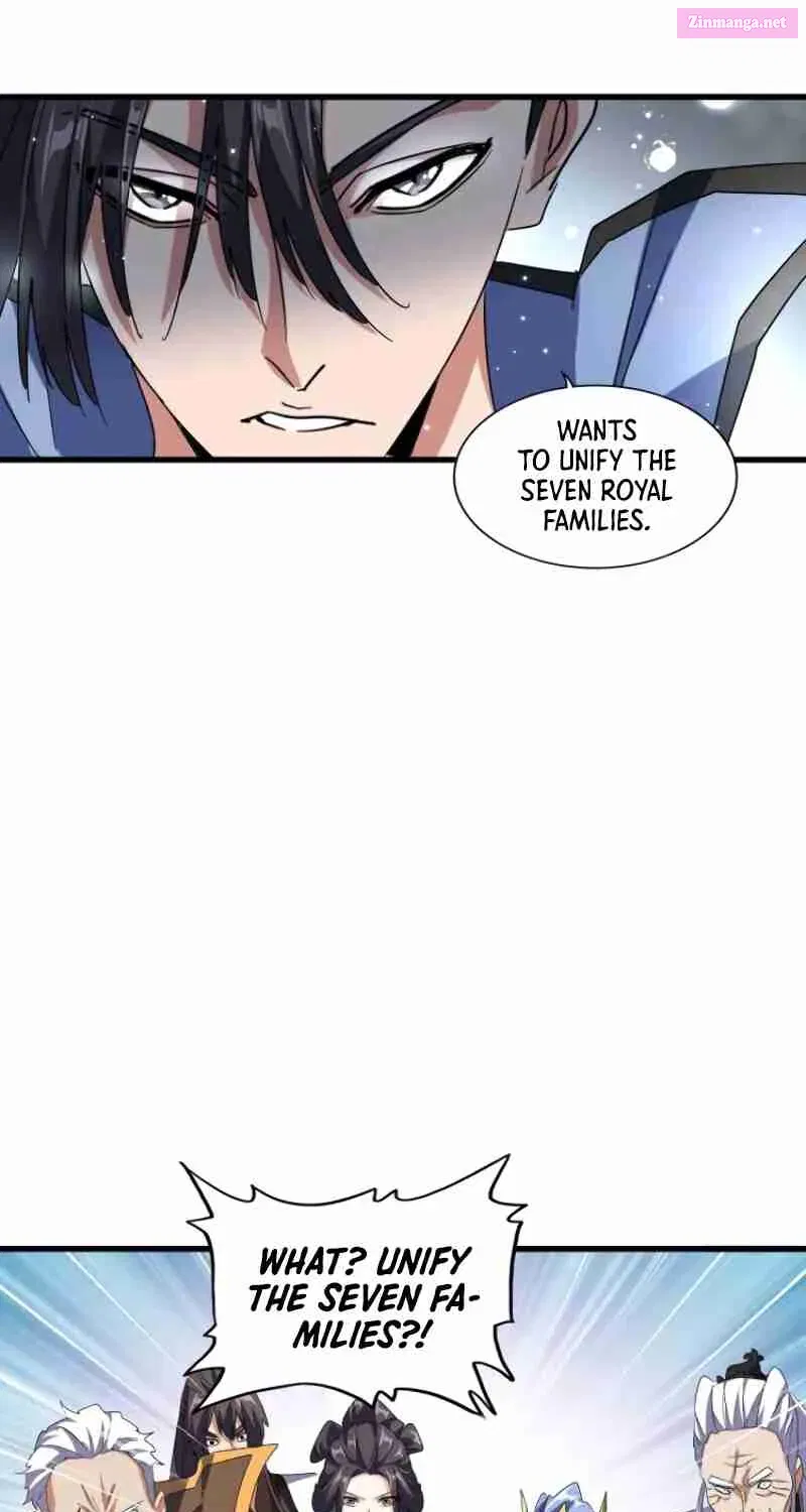 Demonic Emperor Zinmanga X Chapter 147 Page 37