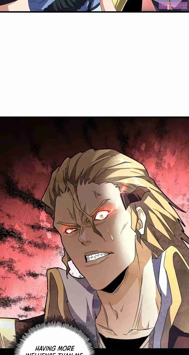 Demonic Emperor Zinmanga X Chapter 146 Page 3