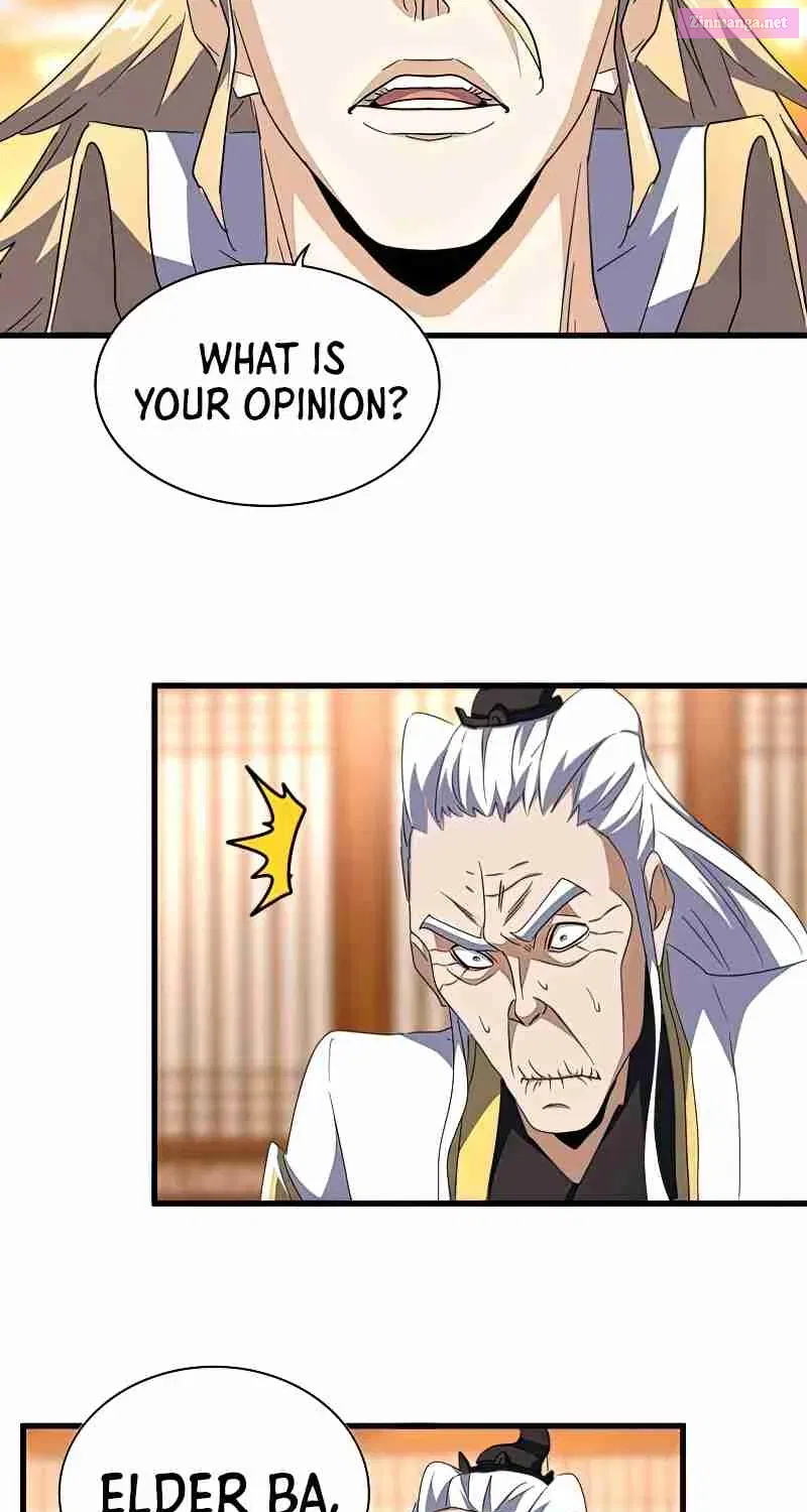 Demonic Emperor Zinmanga X Chapter 146 Page 8